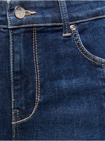 ONLY Flared fit jeans in Dark Blue Denim
