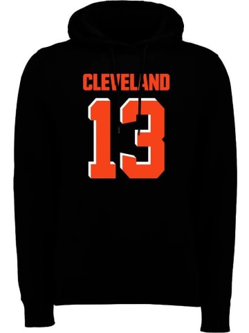 FANATICS Pullover in Schwarz