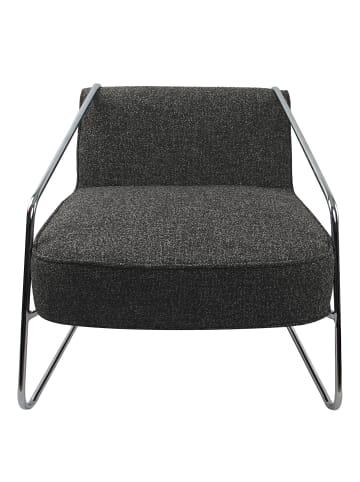 home24 Sessel ILOR in Grau