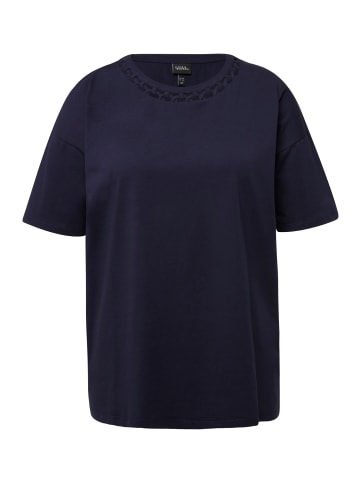 Ulla Popken Shirt in marine