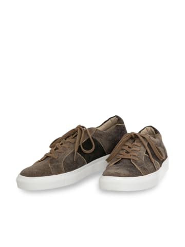 Spieth & Wensky Sneaker ASKOT in braun