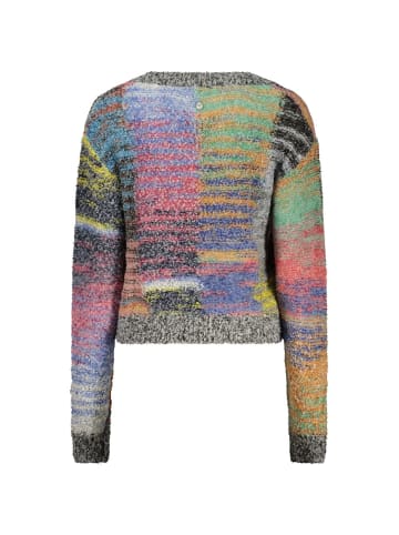 Desigual Gelb Wolle Sweatshirt