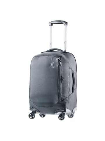 Deuter AViANT Access Movo 36 - 4-Rollen-Kabinentrolley 55 cm in schwarz