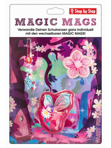 Step by Step Step by Step MAGIC MAGS "Fairy Freya"