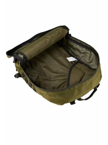 Cabinzero Rucksack für Damen in olive