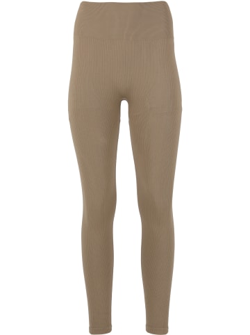 Athlecia Tight Aideny in 3037 Desert Taupe