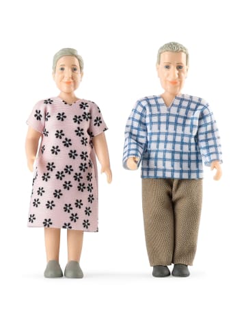 Lundby Puppenhauszubehör Älteres Paar Charlie in multicolor
