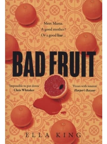 HarperCollins Buch - Bad Fruit