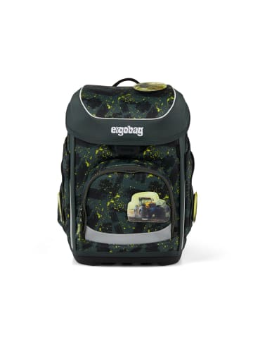 Ergobag ergobag cubo Schulranzen-Set MähdreschBär