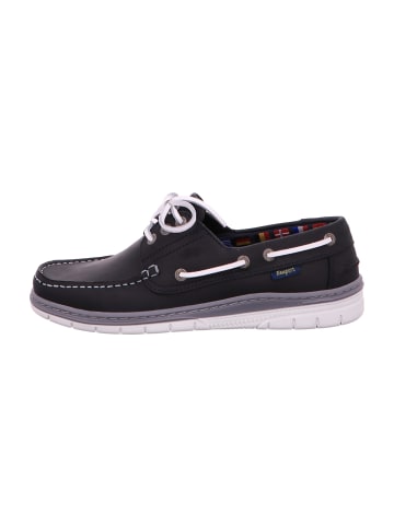 Newport Bootsschuhe in Blau