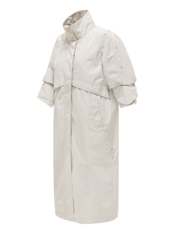 Navahoo Langmantel Zenblüte 14 in Bone