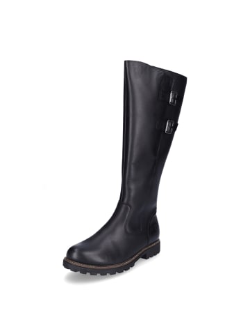 remonte Stiefel in Schwarz