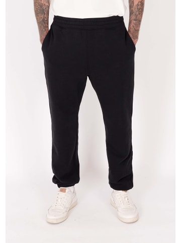 HONESTY RULES Hose " Tapered Jogging " in schwarz