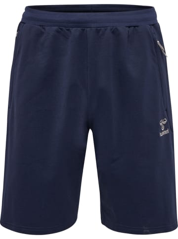 Hummel Hummel Verstellbare Taille Kurze Hose Hmlmove Herren in MARINE