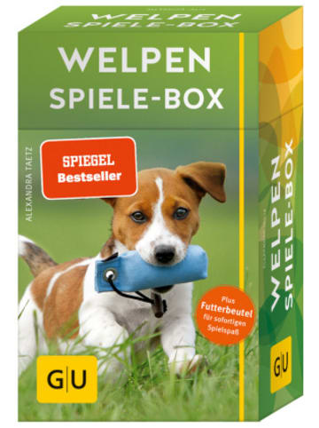 Gräfe und Unzer Buch - Welpen-Spiele-Box