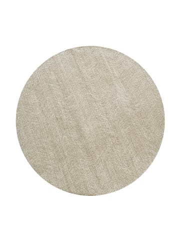 Wecon Home Kurzflorteppich Hamptons THIRTEEN in sand beige