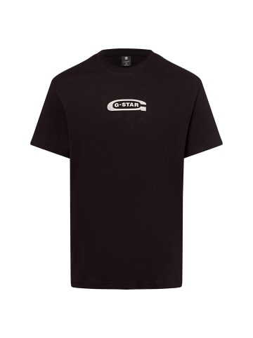 G-Star Raw T-Shirt in schwarz