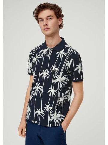s.Oliver Polo-Shirt in 59A3_navy