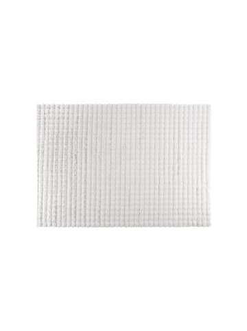ebuy24 Teppich Novis Weiß 200 x 290 cm