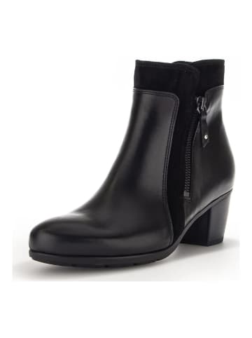 Gabor Stiefelette in Schwarz