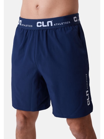 CLN Athletics Shorts Dino in dark blue