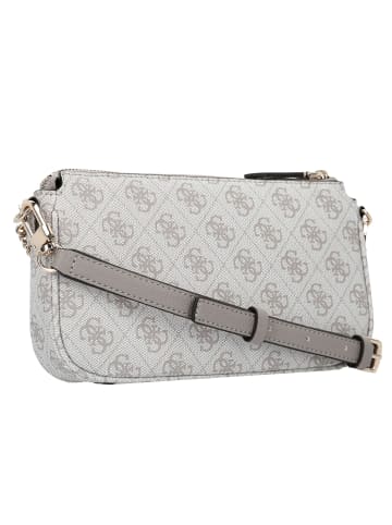 Guess Noelle II Schultertasche 24 cm in dark oak