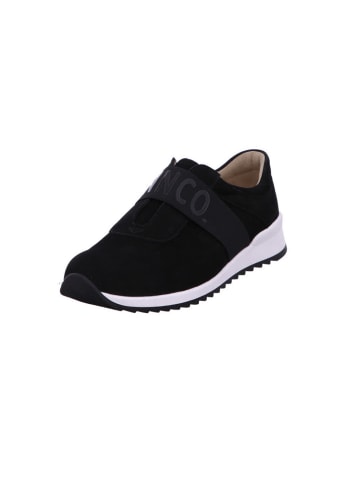 Finn Comfort Sneaker in schwarz