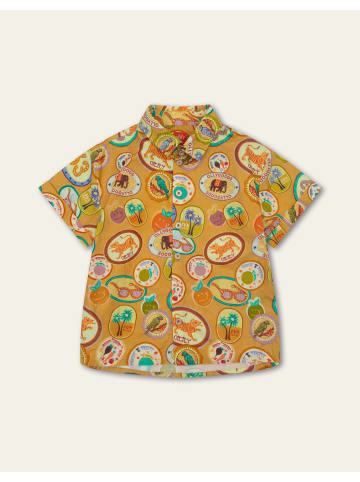 Oilily Bikkel Bluse in Beige