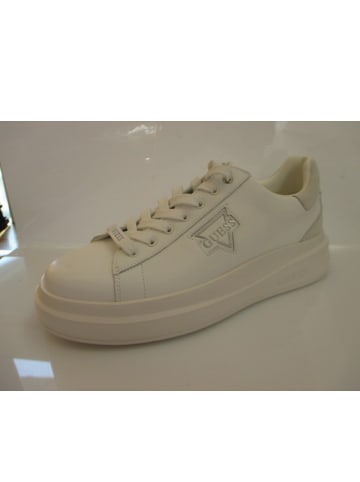 Guess Sneaker Elban in Weiß