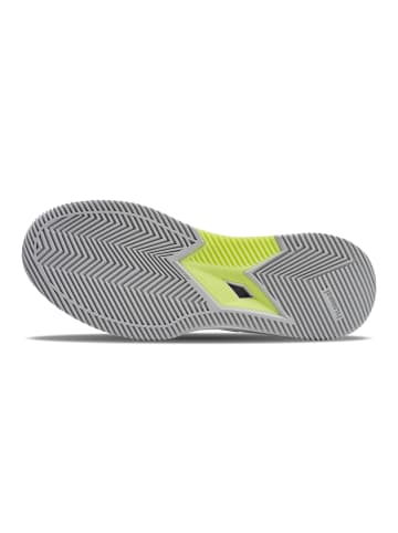 Hummel Hallenschuh Hb Topflight Handball Damen in WHITE