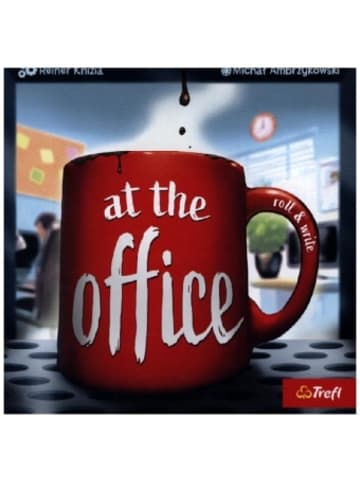 Trefl Spiel - At The Office