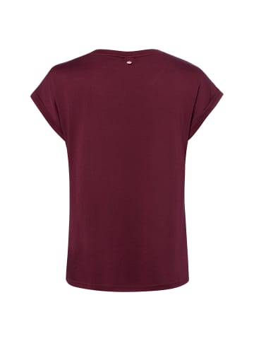 NÜMPH Shirt NUJade in aubergine