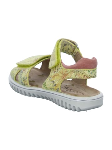 superfit Sandalen in Gelb