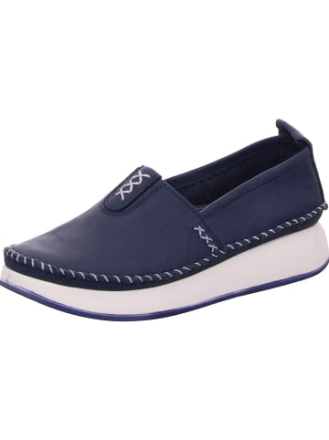 Diverse  Slipper in blau