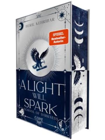 Carlsen Buch - A Light Will Spark (School of Darkness 2)