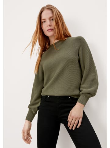 s.Oliver Strickpullover in 7928_olivgrün