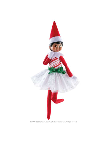 Elf on the Shelf Puppenbekleidung Elf on the Shelf® Glitzerkleid ab 3 Jahre in Mehrfarbig