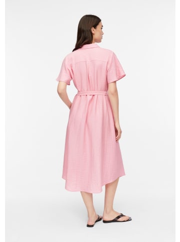 comma Kleid in 4180_rosa