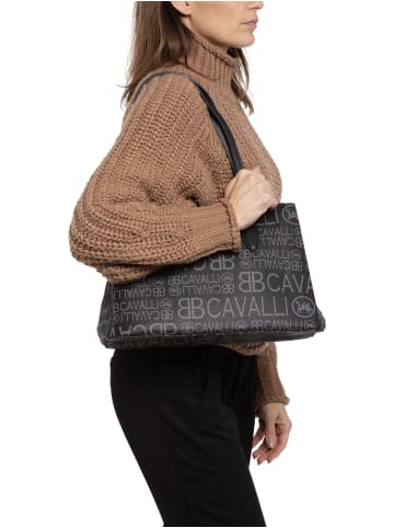 B Cavalli B Umhängetasche in BLACK