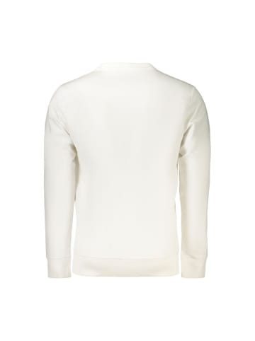 Rifle Weiß Baumwolle Herren Sweatshirt