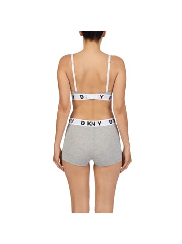 DKNY Bra Cozy Boyfriend in grau