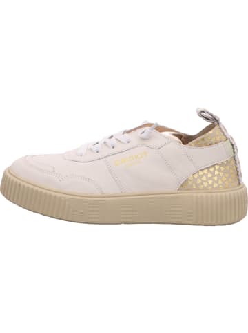 CRICKIT Sneaker in weiß