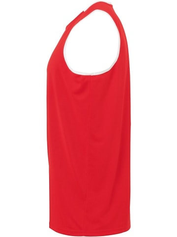 Kempa Sportshirt "Player Tank Top" in Rot