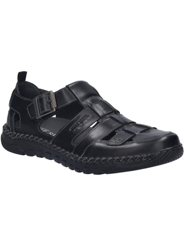Josef Seibel Freizeitschuhe in schwarz