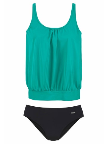 LASCANA Oversize-Tankini in mint