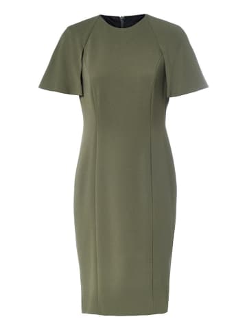 Mart Visser Kate Kleid Olivgrün