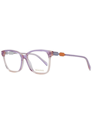 Pucci Frauen Optische Fassungen Quadratisch Lila