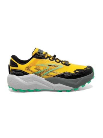 Brooks Laufschuhe/Trailschuhe CALDERA 7 in Gelb