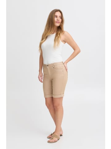 PULZ Jeans PZROSITA Sehr eng in White Pepper