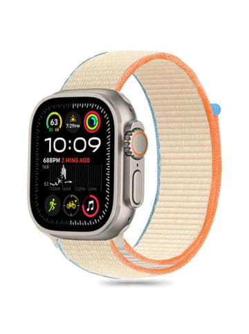 Tech Protect Tech-Protect Nylonarmband für Apple Watch 44/45/46/49 mm